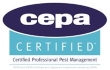 Cleankill Environmental Services Ltd is CEPA certified in the management of public health pest species including bird control.
